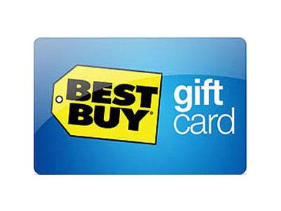 bestbuy gift card