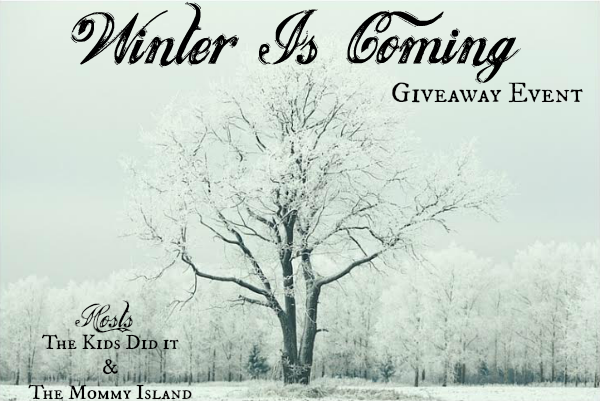 Winter Is Coming Giveaway Hop