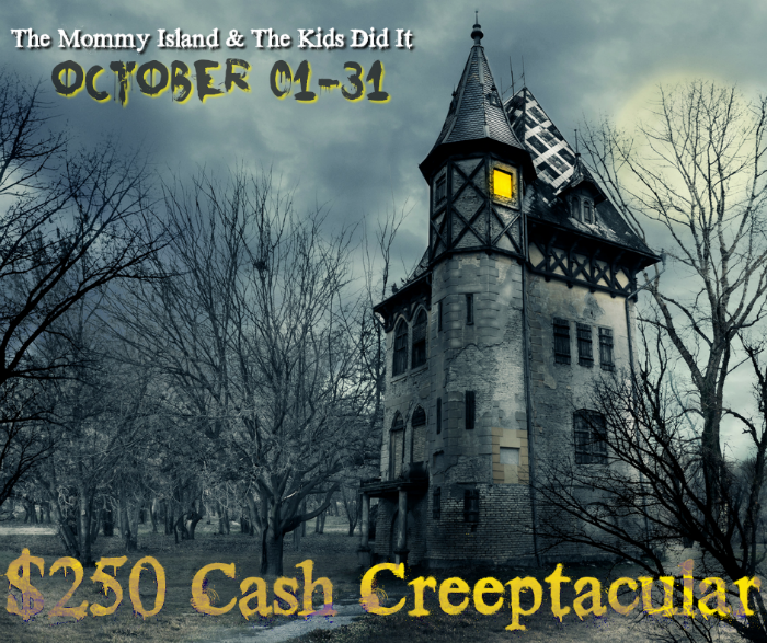 Halloween Cash Event