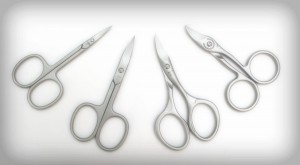 Toilet Tree scissors