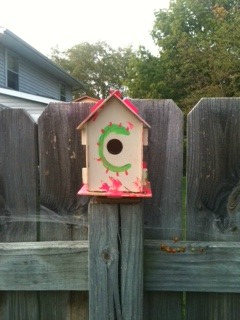 birdhouse