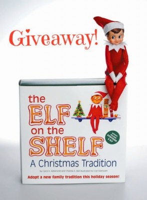 Elfontheshelf