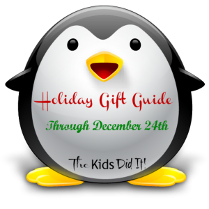 Holiday Gift Guide