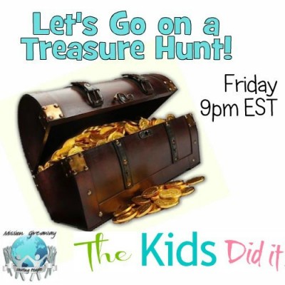 treasure hunt