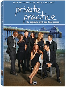 Private Practice Season 6