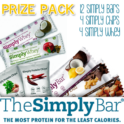 SimplyBarPrize