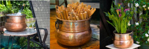 pots