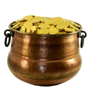 pot of gold