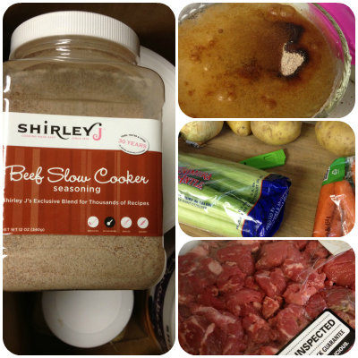 slow cooker shirley j