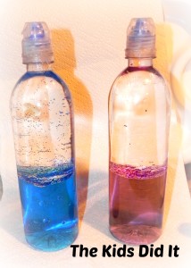 wave bottles