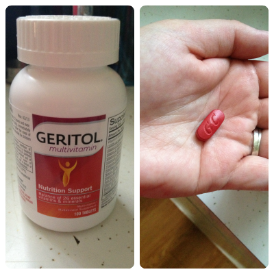 geritol