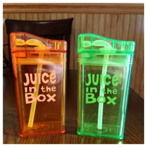 Juice in the Box