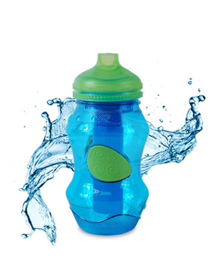 hermit water bottle