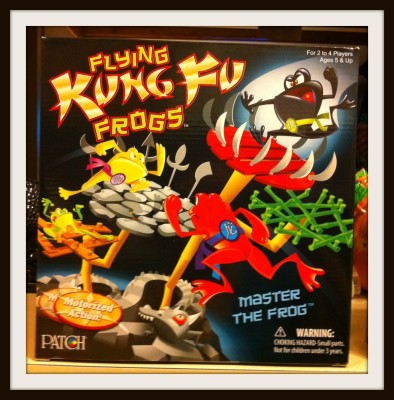kungfufrogs