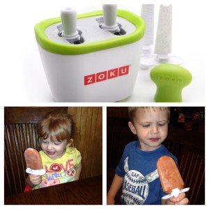 Zoku Duo Pop Maker