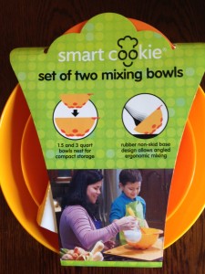 smart cookie mixing bowls