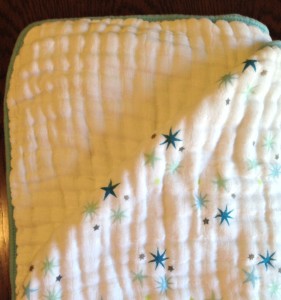 organic dream blanket