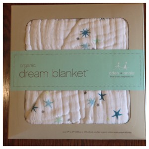organic dream blanket