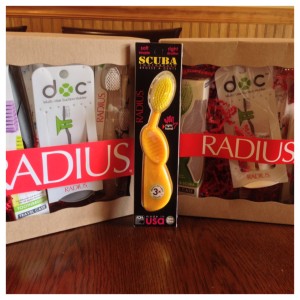 Radius Gift Box