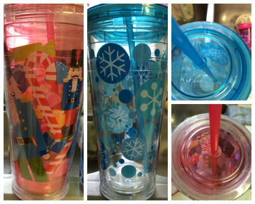 tumblers