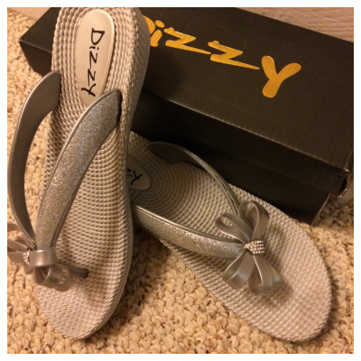 dizzysandals