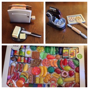 Kitchen Set