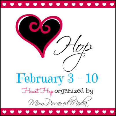 Heart Hop Giveaway Button