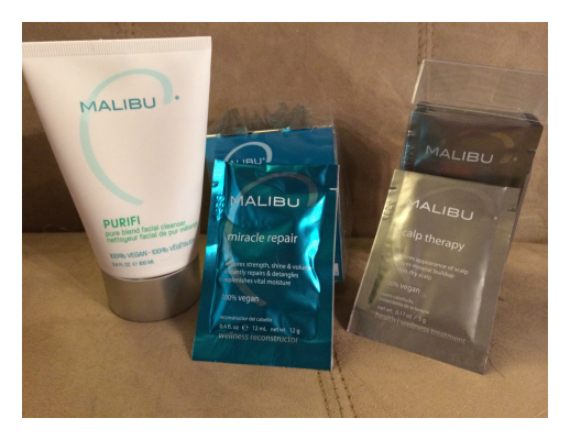 Malibu C Vegan and Preservative-Free Facial Cleanser And ...