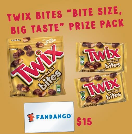 twixprizepackage