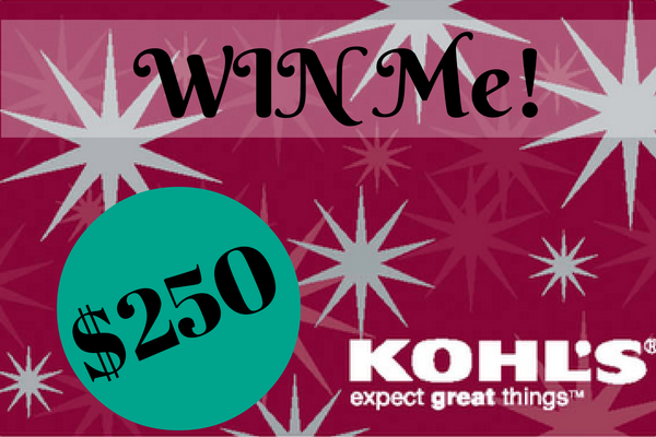 kohl'spinterestcontest