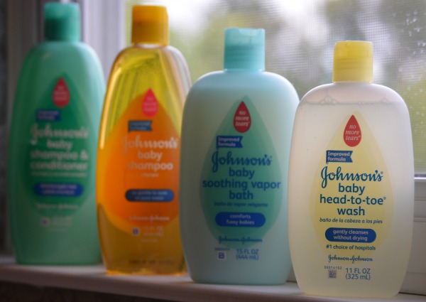 Johnson & Johnson's Newly Reformulated Products! #PromiseToBaby # ...