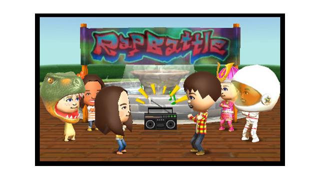 tomodachiliferapbattle