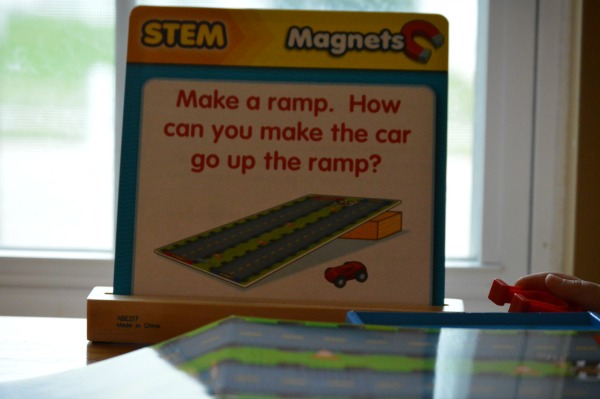 stemmagnetsramp