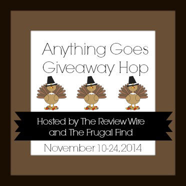 anything goes giveaway