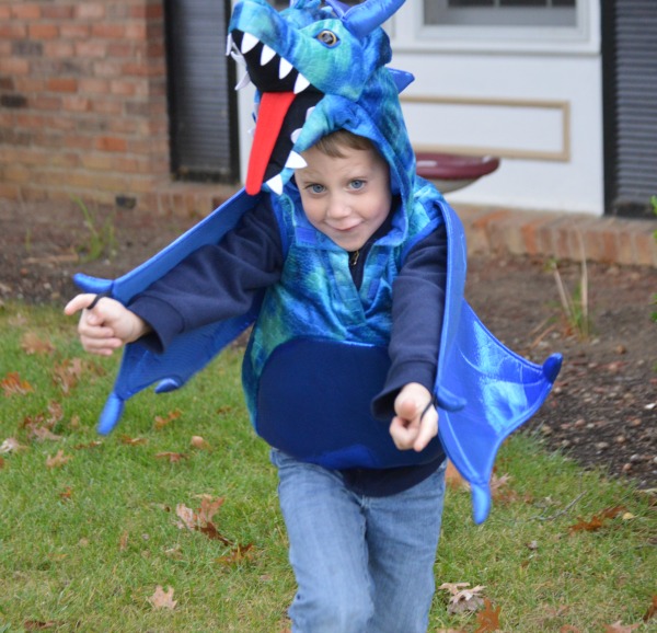 dragoncostume