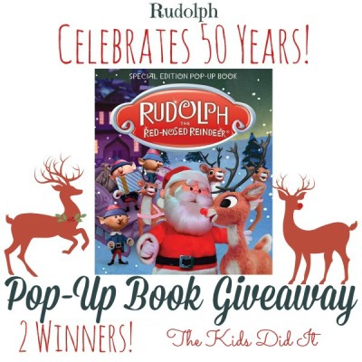 rudolphpopupbook