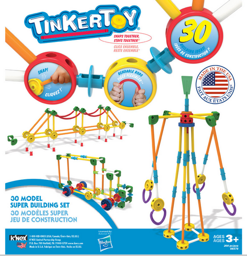 tinkertoysbuildingsets