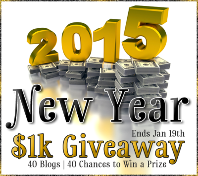 new years giveaway