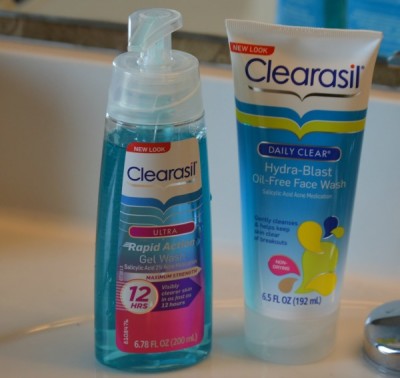 facewash