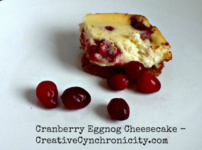 cranberryeggnogcheesecake