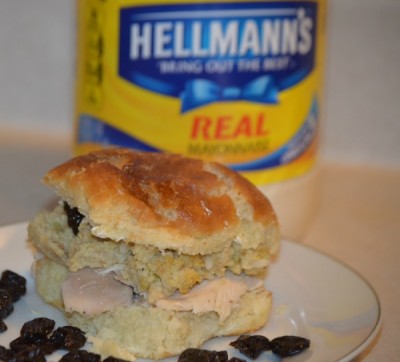 hellmann's sandwich