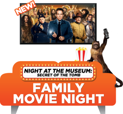 nightatthemuseum