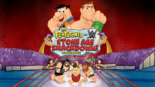 wwesmackdownflintstones