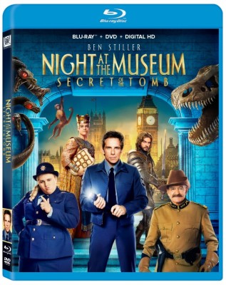 nightatthemuseumtomb