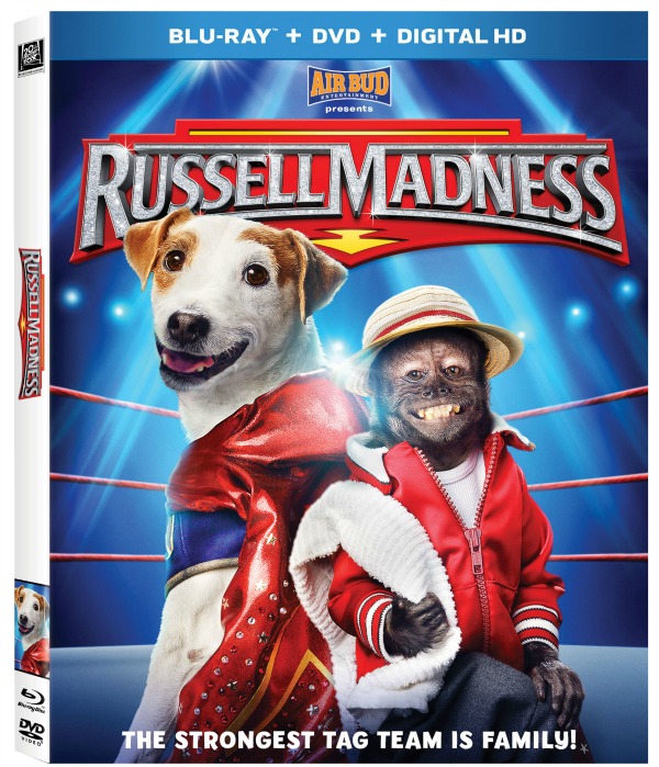 russellmadnessdvd