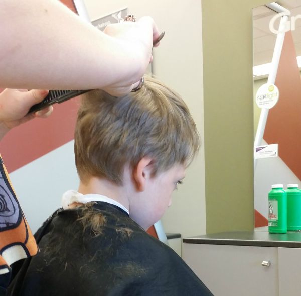 Great Clips Will Add #MoreMinutes To Your Busy Life! - The Kids Did It