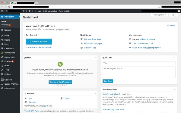 wordpress