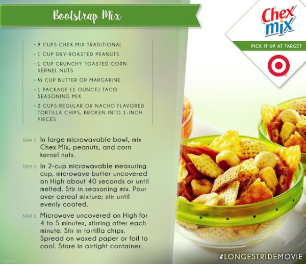 longestriderecipe