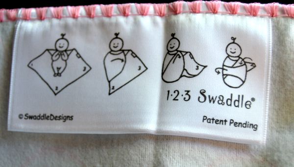 How to swaddle