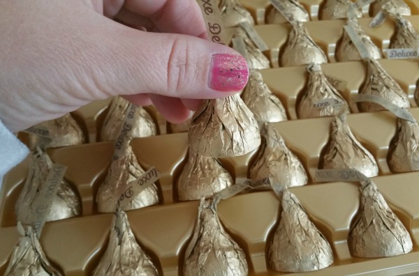 Chocolate KISSES